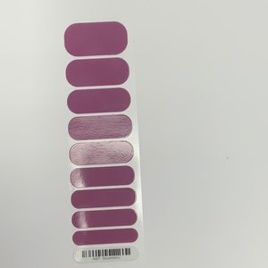 Jamberry Boysenberry Half Sheet